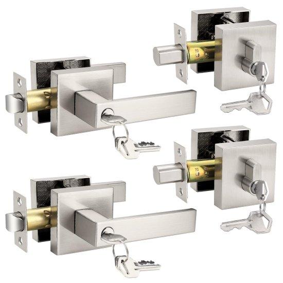 Büyük Kapı Kilitleri