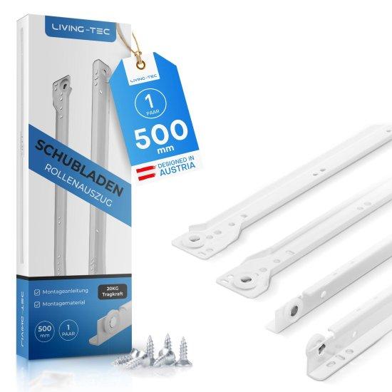 Çekmece Rayı 50 Cm