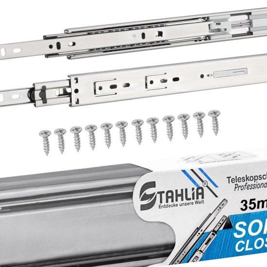 Çekmece Rayı 50 Cm