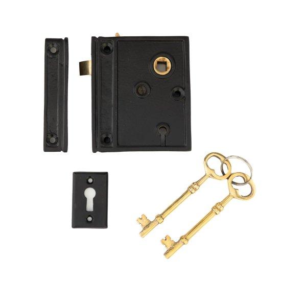 Demir Kapı Kilitleri