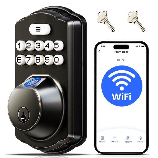 Dijital Kapı Kilitleri