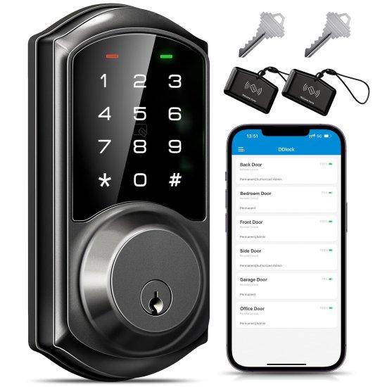 Dijital Kapı Kilitleri