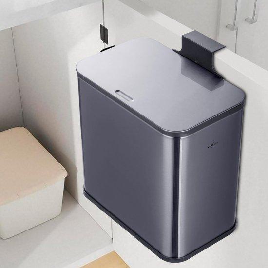 Dolaba Asılan Çöp Kovası