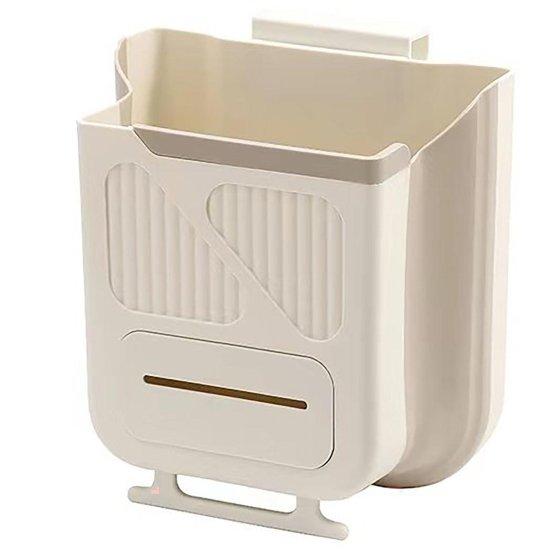 Dolaba Asılan Çöp Kovası