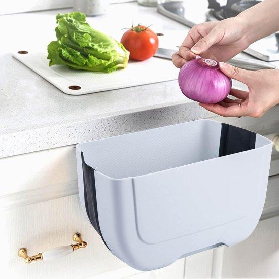 Dolaba Asılan Çöp Kovası