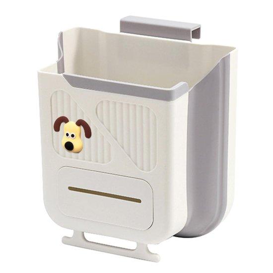 Dolaba Asılan Çöp Kovası