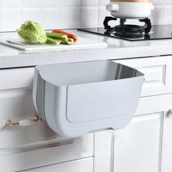 Dolaba Asılan Çöp Kovası