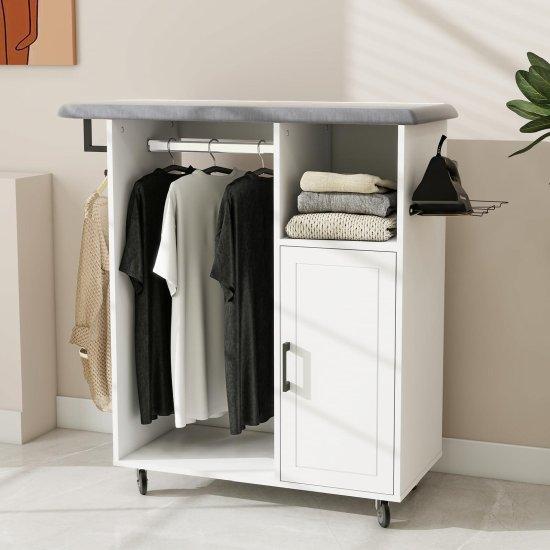 Dolaplı Ütü Masası