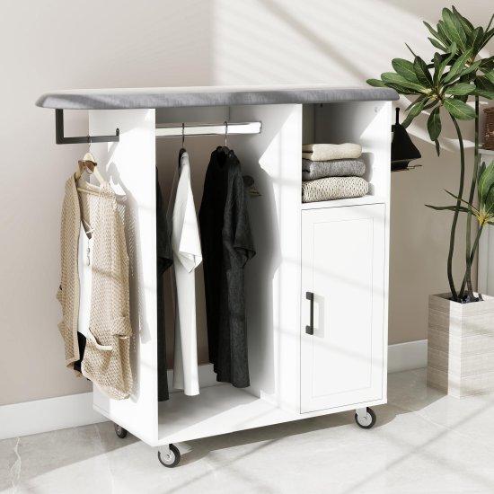 Dolaplı Ütü Masası