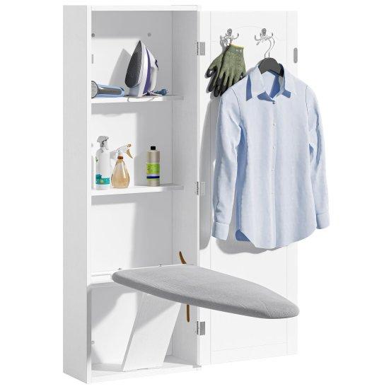 Dolaplı Ütü Masası