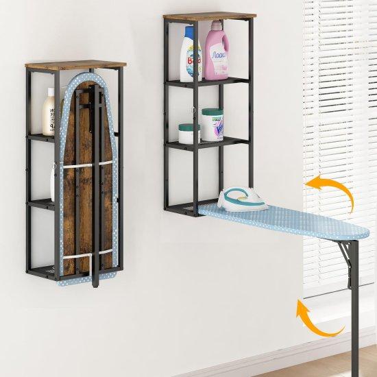 Dolaplı Ütü Masası