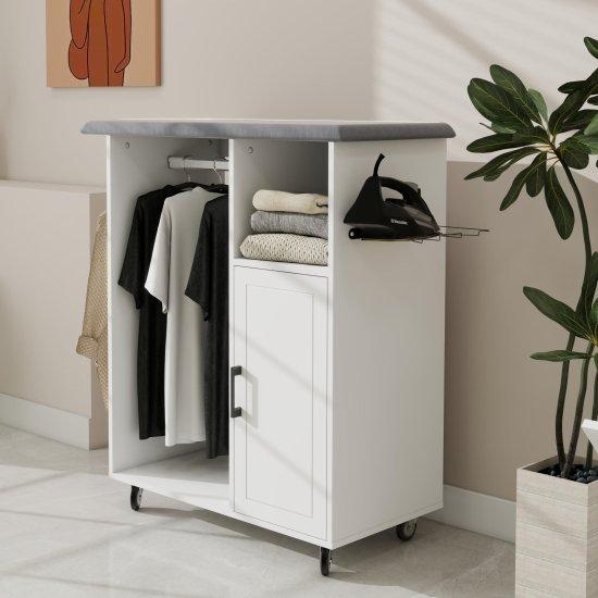 Dolaplı Ütü Masası