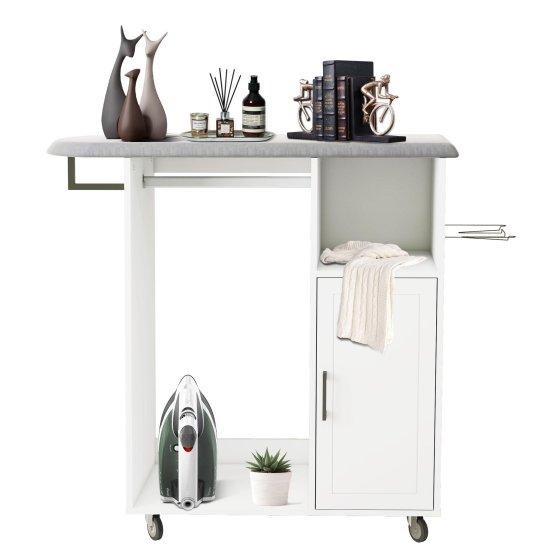 Dolaplı Ütü Masası