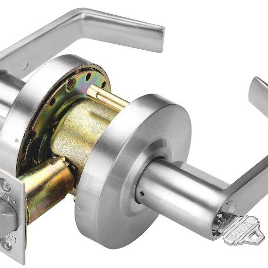 Dükkan Kapı Kilitleri