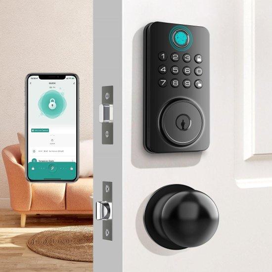 Elektrikli Kapı Kilitleri