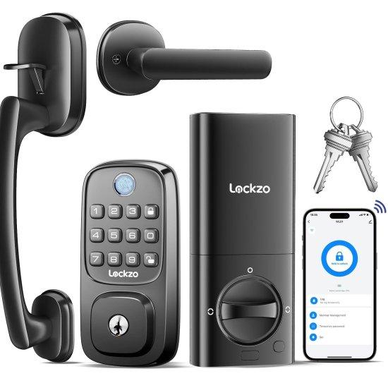 Elektrikli Kapı Kilitleri