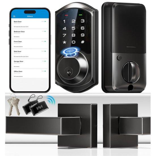 Elektrikli Kapı Kilitleri