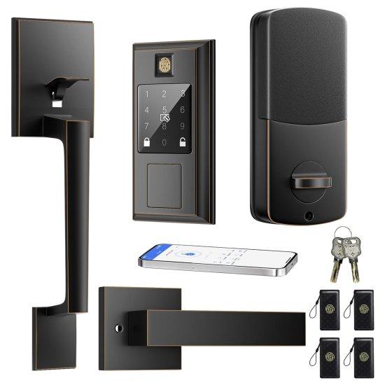 Elektrikli Kapı Kilitleri