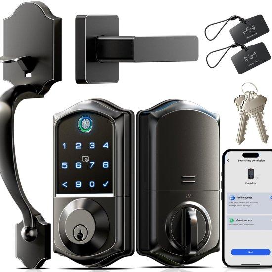 Elektrikli Kapı Kilitleri