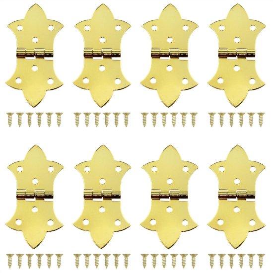 Eski Tip Dolap Menteşesi