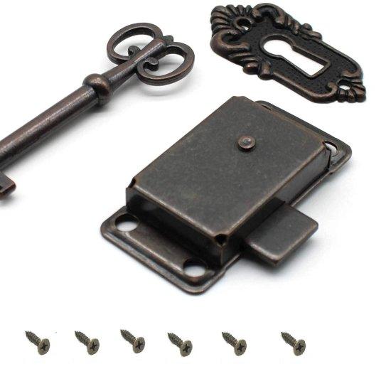 Eski Tip Kapı Kilitleri