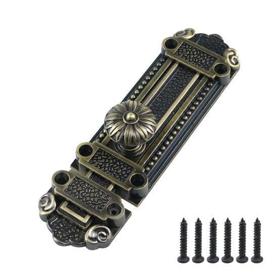 Eski Tip Kapı Kilitleri