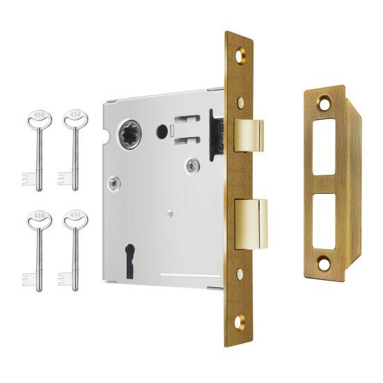 Eski Zaman Kapı Kilitleri