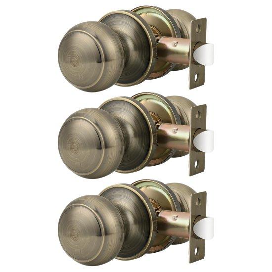 Eski Zaman Kapı Kilitleri