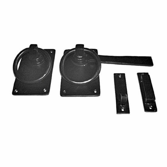 Ferforje Kapı Kilitleri