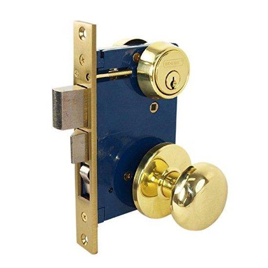 Ferforje Kapı Kilitleri