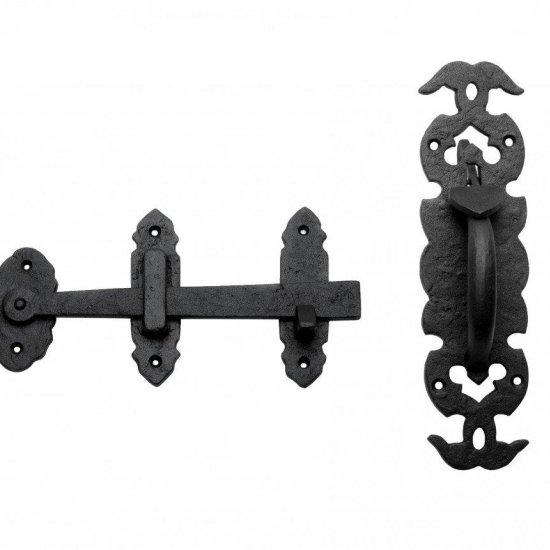 Ferforje Kapı Kilitleri