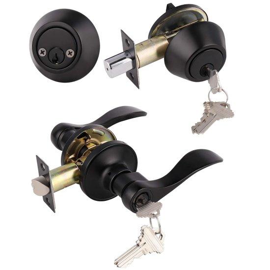 Ferforje Kapı Kilitleri