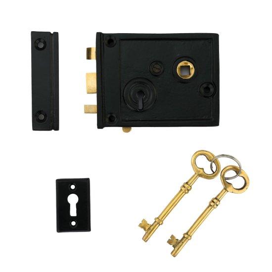 Ferforje Kapı Kilitleri