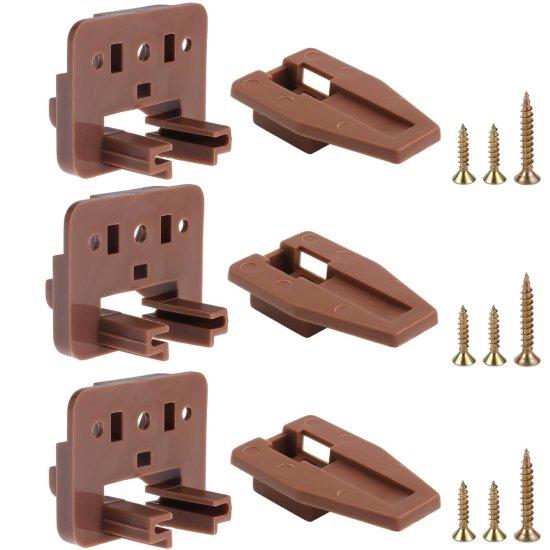 Frenli Çekmece Rayı