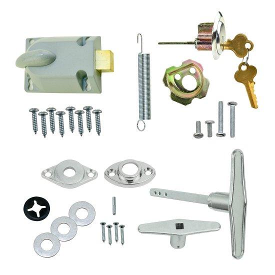 Garaj Kapı Kilitleri