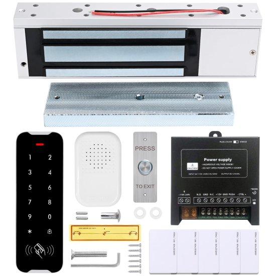 Jetonlu Kapı Kilitleri