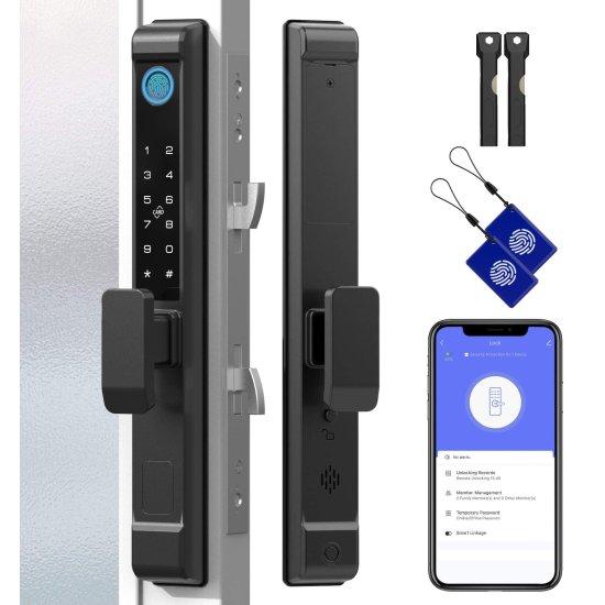 Jetonlu Kapı Kilitleri