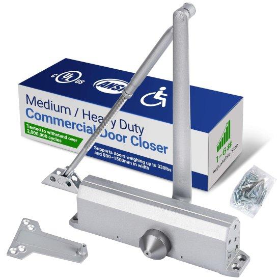 Kapı Kilidi Otomatiği