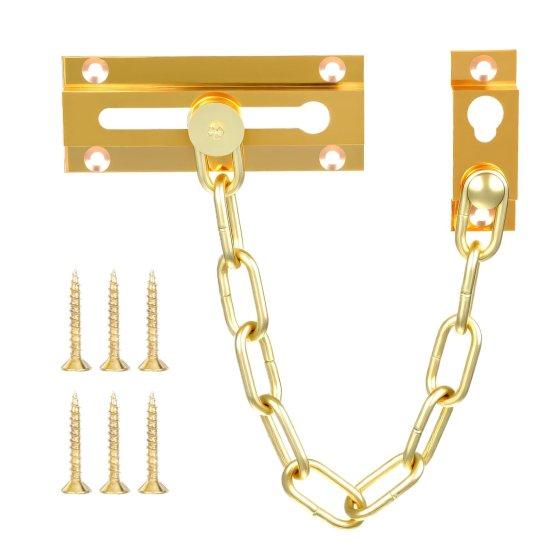 Kapı Kilidi Zincirli