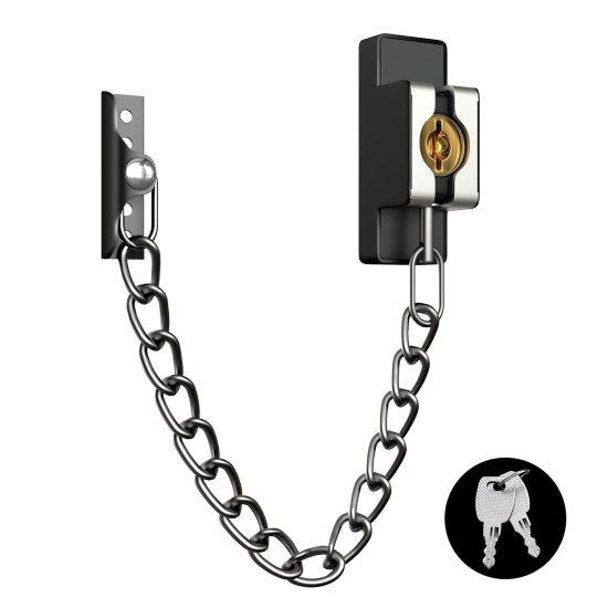 Kapı Kilidi Zincirli