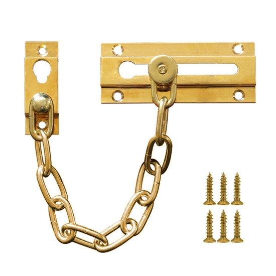 Kapı Kilidi Zincirli