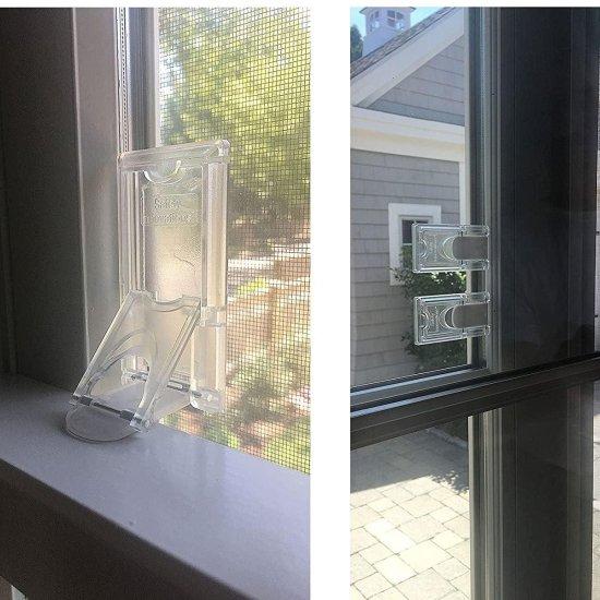 Kapı Pencere Emniyet Kilitleri