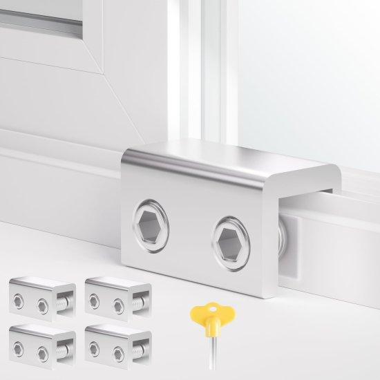 Kapı Pencere Emniyet Kilitleri