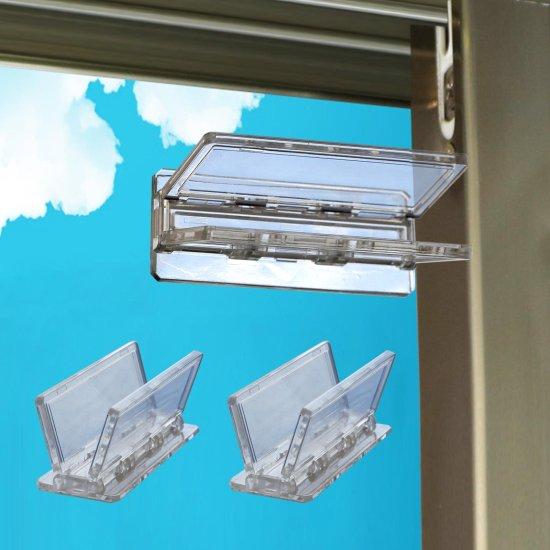 Kapı Pencere Emniyet Kilitleri