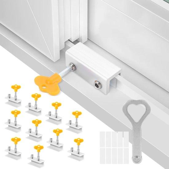 Kapı Pencere Emniyet Kilitleri