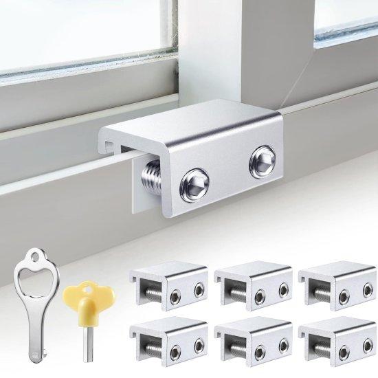 Kapı Pencere Emniyet Kilitleri