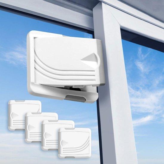 Kapı Pencere Emniyet Kilitleri