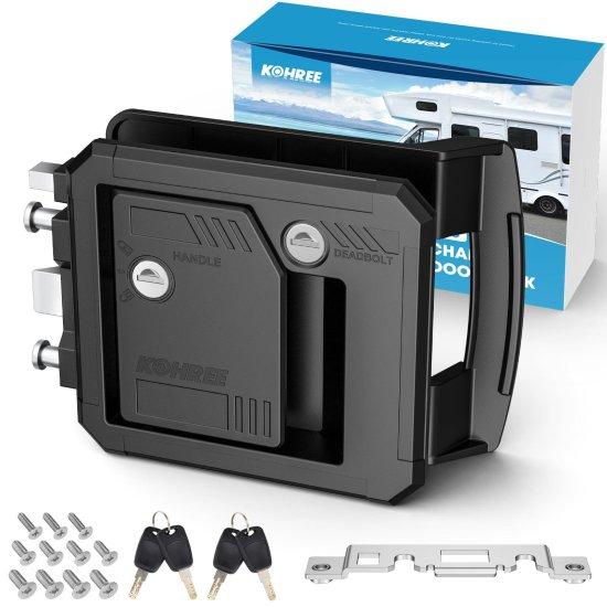 Karavan Kapı Kilitleri