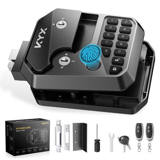 Karavan Kapı Kilitleri