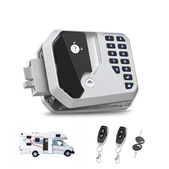 Karavan Kapı Kilitleri